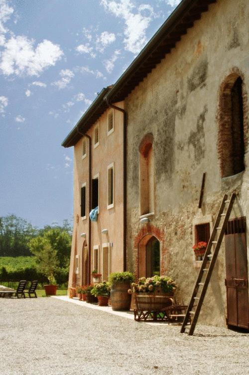 Agriturismo Nicobresaola Sommacampagna Exterior photo