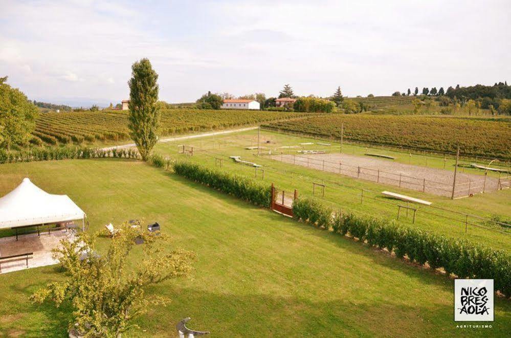 Agriturismo Nicobresaola Sommacampagna Exterior photo